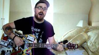 The pizza song - Bouncing souls cover