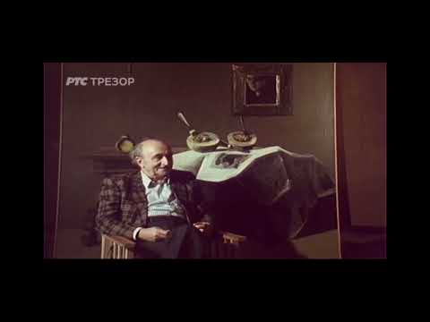 Ostavština za budućnost - Mića Popović (TV Beograd, 1987.)