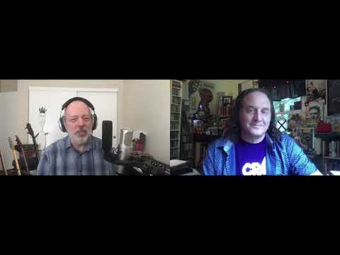 Mike Keneally - Episode 10 - The ProgCast With Gregg Bendian