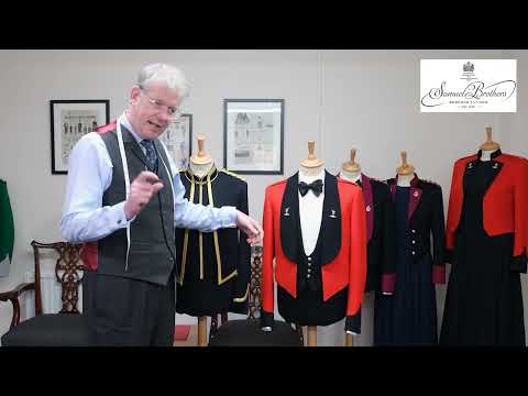 Tailors top tips with Samuel Brothers - Dry Cleaning