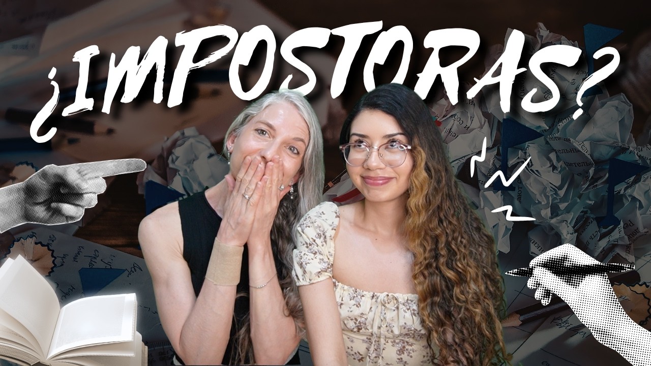 DESMINTIENDO el "SÍNDROME DEL IMPOSTOR" | Voces de Arcadia 6