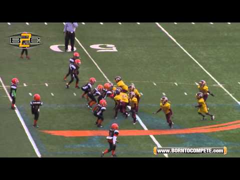 B2C: Georgia Rattlers vs New Rock Redskins - 6U Divison (GA D1 Championship)