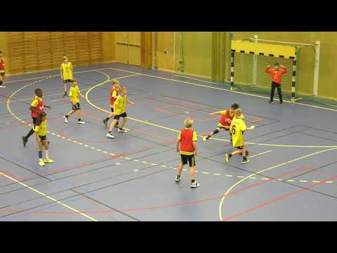 P11 Grön Kärra HF Röd - IK Sävehof 4 Del 2