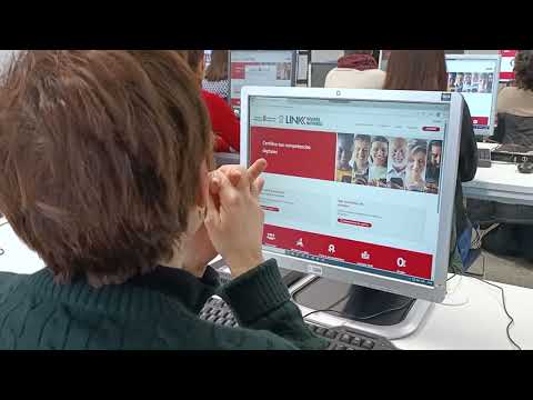 Navarra lanza las primeras pruebas públicas para obtener la certificación oficial de competencias digitales básicas