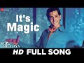 It S Magic Koi Mil Gaya Hrithik Roshan Preity Zinta Taz Stereo Nation Rajesh Roshan