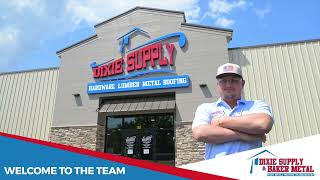 Dixie Supply & Baker Metal Works: Orientation Video