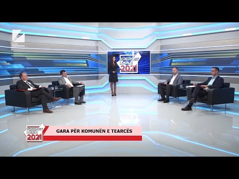 ZGJEDHJET LOKALE 2021: GARA PËR KOMUNËN E TEARCËS