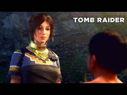 Shadow Of The Tomb Raider - Part 21 - 100% Walkthrough - (Xbox One X 4K) - No Commentary