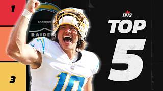 Download lagu Top 5 Fantasy Football Offenses That Will SMASH ADP in 2026 mp3 Download lagu Top 5 Fantasy Football Offenses That Will SMASH ADP in 2026 mp3