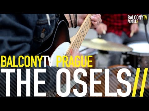 The Osels - THE OSELS - LISTEN TO ME, BABY