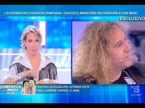 NICK LUCIANI, EX CUGINI DI CAMPAGNA/ Le cause della lite e la nuova vita: "Faccio il muratore"