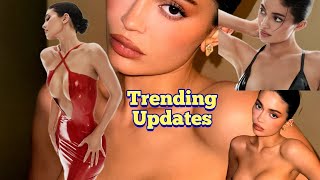 Kylie Jenner Reveals Her Full Boob Job Breakdown.