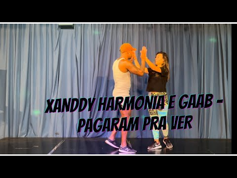 Xanddy Harmonia e Gaab - Pagaram Pra Ver #harmoniadosamba #xandy #gaab