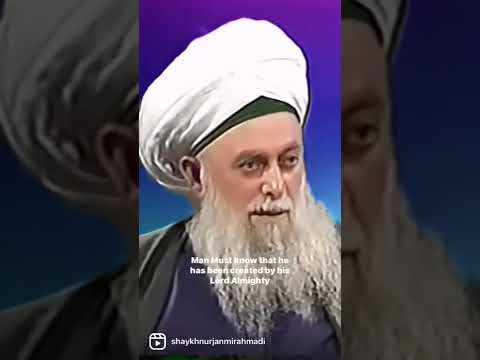 👑 King of Saints Shaykh Nazim ق Follw His Holy Example - Sufi Meditation Center