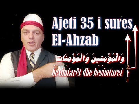 Për herë të parë në shqiptari: Besimtarët dhe Besimtaret