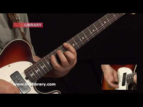 Chuck Berry Guitar Lesson DVD - Learn To Play With Steve Trovato Licklibrary