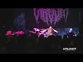 VIRVUM live in Oakland, California 2019 on CAPITAL CHAOS TV