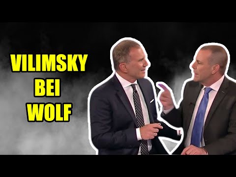Harald Vilimsky bei Armin Wolf | ZIB2 vom 09.06.2024