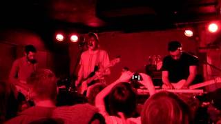 Tokyo Police Club - Favourite Colour - Live (HD)