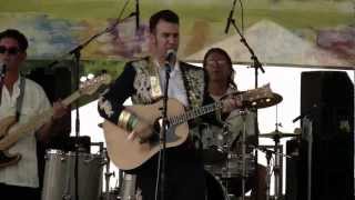 Nuevo Laredo | Johnny Dilks & the Highway Kind @ Bayou Boogaloo