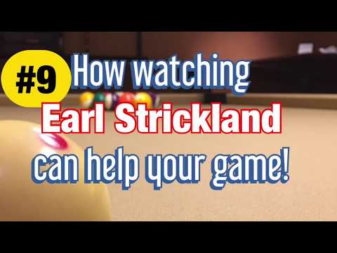 Earl Strickland "The Pearl" is the greatest "Feel" player  there ever was. Watch him on YouTube!!