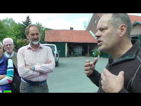 Gocher Heimatverein e. V.  on Tour 06.05.2017