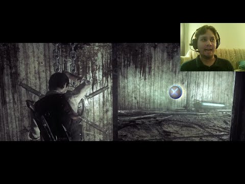 Let's Play The Evil Within Pt 44: Bottle to the Face