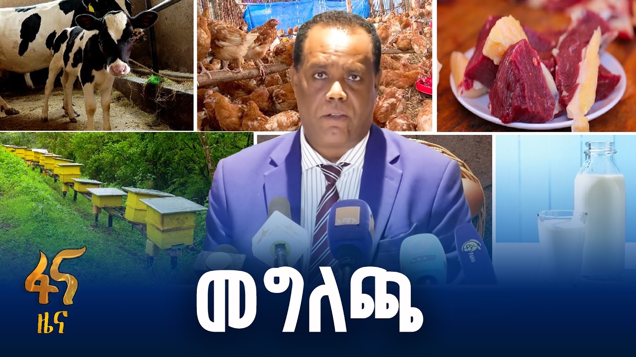 የሌማት ትሩፋት የአራት ዓመታት ስኬቶች