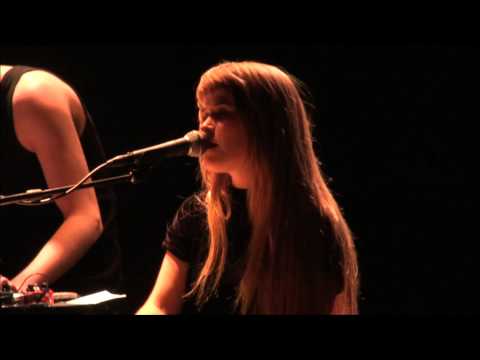 Funeral for my Future Children - Anna von Hausswolff - Kägelbanan