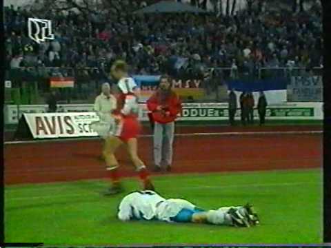 MSV Duisburg 1-0 VfB Oldenburg 1991.mpg