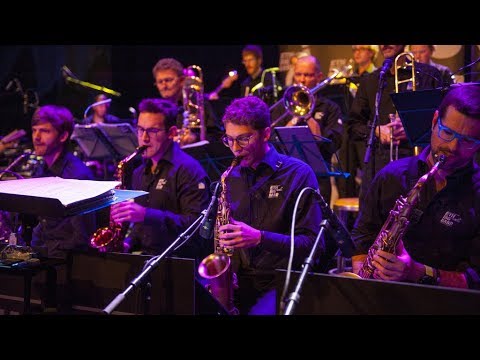 25 years ETH Big Band