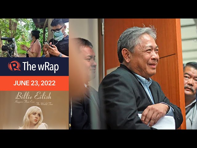 Ex-PAL president Jaime Bautista is new transportation chief | Evening wRap