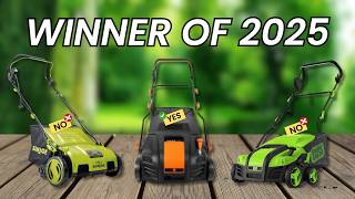 Top 5 Best Lawn Detachers in 2026