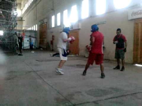 mi sesion de guanteo 12