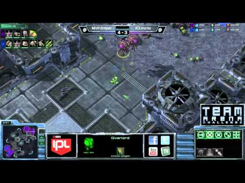 MVP vs Karont3 - Game 8 - IPL TAC3 LR4 - StarCraft 2