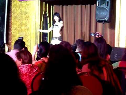 Samia belly dance  - Ahlan wa sahlan 2009 -