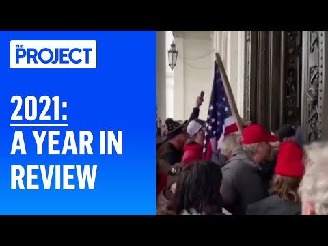 2021: A Year In Review