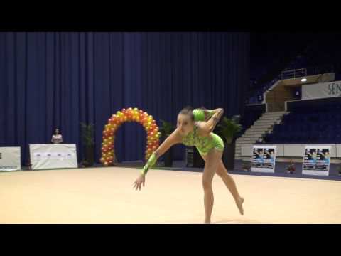 Diana Valeanu   ROU   Ball