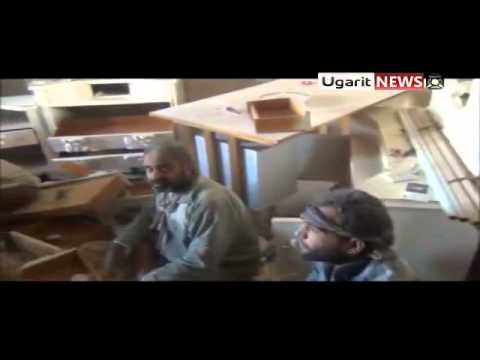 اقتحام تجمع لقوات النظام من قبل لواء شهداء إدلب في مدينة حارم