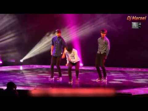 Dj Marsel aka Marsel aka Mad M. - Balkan Shaker (Harmonika edit 2014)