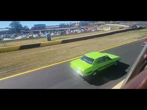 Ride on 1952 Leyland Titan Bus  (Former Sydney Bus)