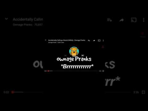 Calling a racist  hillbilly