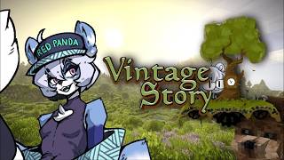 As a Bronze Age femboy, I expect to bear many children this year | Vintage Story