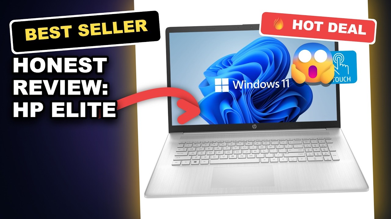 Honest Review: HP Elite x360 1040 G11 14" 2-in-1 Laptop for Business