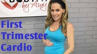 20 Minute First Trimester Prenatal Cardio Workout-- Also Good For Any Trimester of Pregnancy 20 Minute First Trimester Prenatal Cardio Workout-- Also Good For Any Trimester of Pregnancy