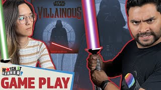 Watch It Played - Star Wars Villainous: Power of the Dark Side video thumbnail