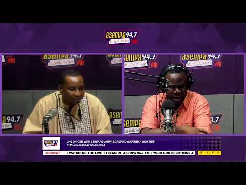 EKOSIISEN ON ASEMPA 94.7 FM   |08-06-26|