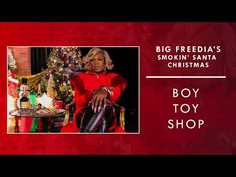 Video thumbnail for Boy Toy Shop