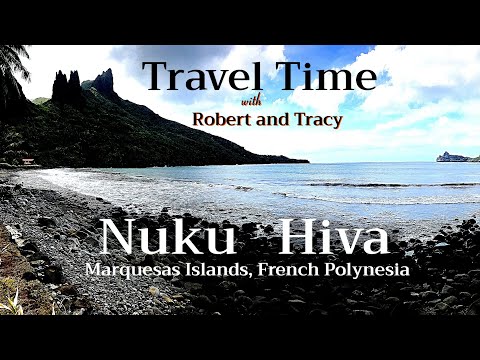 Nuku Hiva, a Polynesian paradise in the Marquesas archipelago