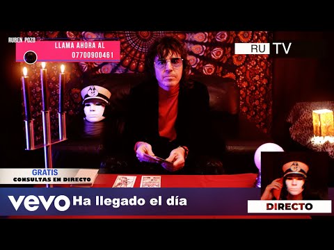 Ruben Pozo - Ha Llegado el Día (Lyric Video)